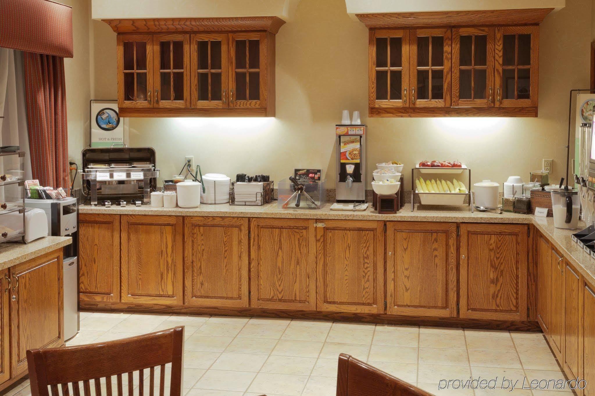 Comfort Inn & Suites Tempe Phoenix Sky Harbor Airport Restaurant photo